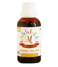 Millennium Mango Yellow Liquid Color 55ml