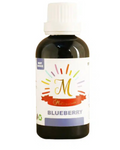 Millennium Blueberry Liquid Color 55ml