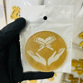 Quran Rehal Fondant Stamp