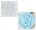 Flower Fondant Stamp (design1)