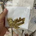 Birthday Queen Acrylic Tag Pack of 5 (design 1)