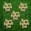 Father's Day Acrylic Tags (design 1) pack of 5