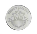 Father's Day Fondant Stamp ( Design 5)
