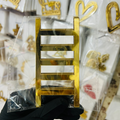 Stairs Acrylic Tags (Pack of 5Pcs)