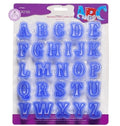 Capital Alphabet Cookie Cutter Set
