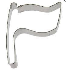 Flag Cookie Cutter