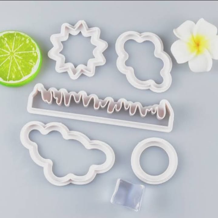 5pcs Nature Cutter Set