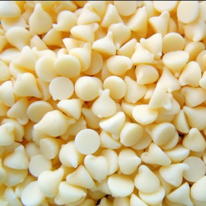 White Chocolate Chips 1kg