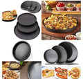 3pcs Nonstick Pizza Tray