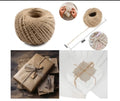 Jute Roll For Cake Box Decoration (50m)