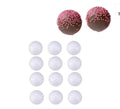 Chocolate Foam Ball 30mm (20pcs)