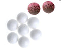 Chocolate Foam Ball 40mm (20pcs)