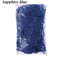 Sapphire Blue Confetti