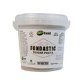 Milkyz Food Fondastic White Fondant 500gm
