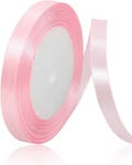 Baby Pink Ribbon Half-Inch