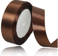Brown Ribbon 1 Inch