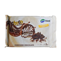 Milkyz Food Milk Chocolate 2kg Slab