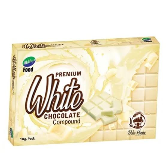 Milkyz Food White Chocolate 1kg