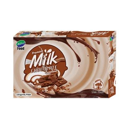 Milkyz Food Milk Chocolate 250gm