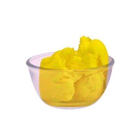 Milkyz Food Yellow Fondant 250gm
