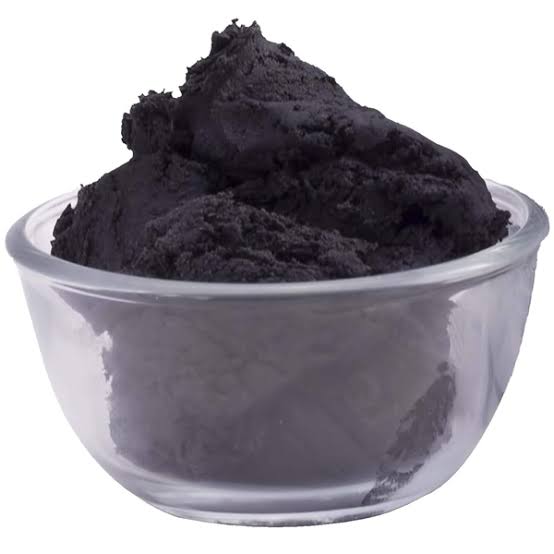 Milkyz Food Black Fondant 250gm