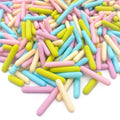 Imported Multi-colour Rods Sprinkles