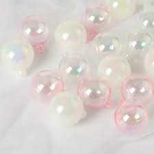 Crystal Faux Balls