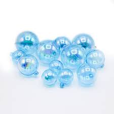 Crystal Faux Balls