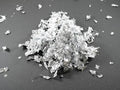 Silver Foil Flakes (1gram)
