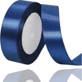Navy Blue Ribbon 1 Inch
