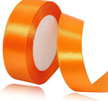 Orange Ribbon 1 Inch